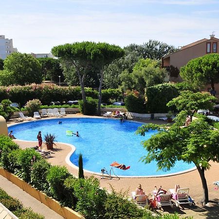 Residence Goelia Aguylene Carnon-Plage Bagian luar foto