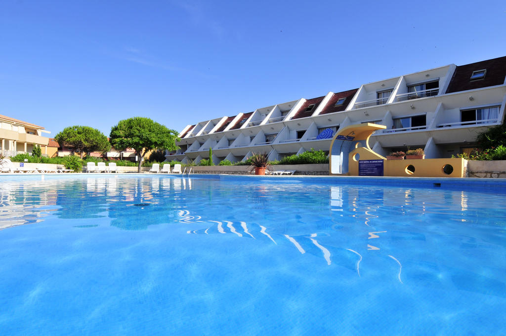 Residence Goelia Aguylene Carnon-Plage Bagian luar foto