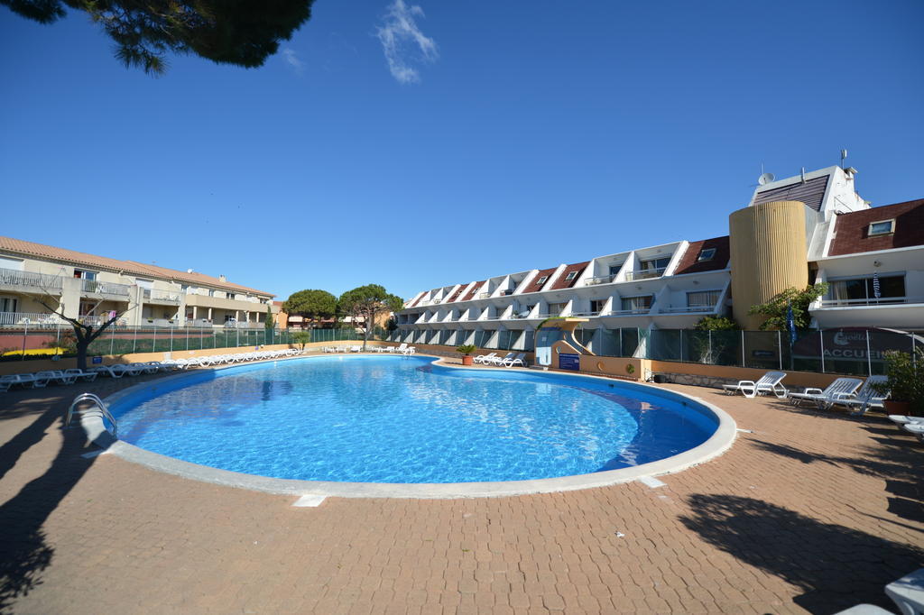 Residence Goelia Aguylene Carnon-Plage Bagian luar foto