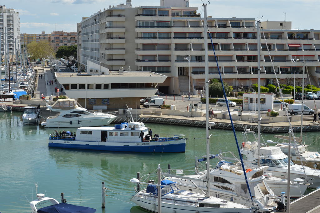 Residence Goelia Aguylene Carnon-Plage Bagian luar foto